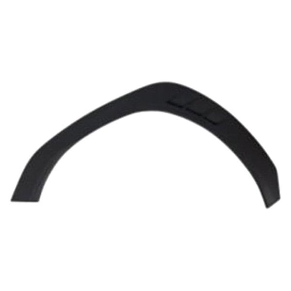 SUBARU WRX FRONT WHEEL OPENING MLDG LEFT (Driver Side) TXT-BLACK OEM#91112VC110 2022-2024 PL#SU1290103