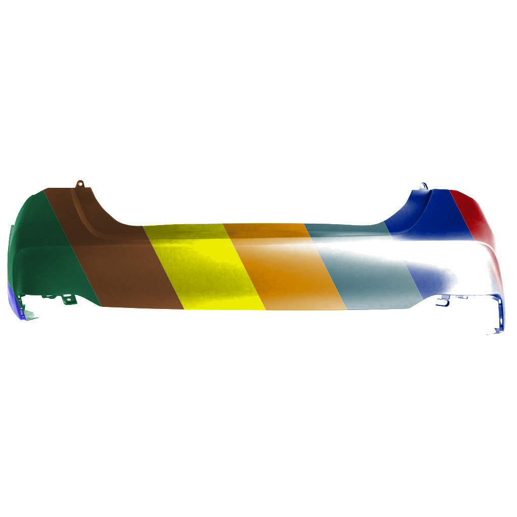 TOYOTA AVALON HYBRID REAR BUMPER COVER PRIMED (WO/SENSOR) OEM#5215907903 2019-2022 PL#TO1100341
