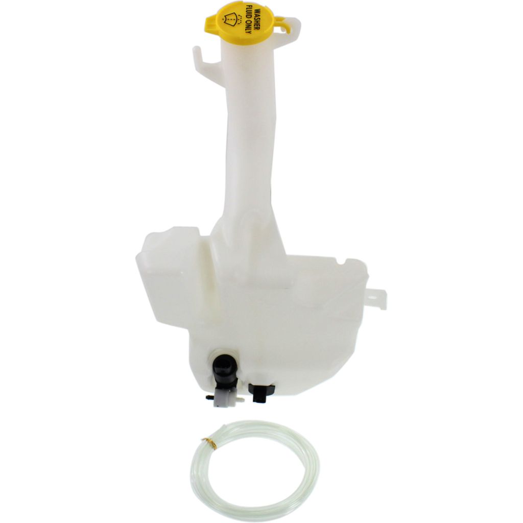 CHRYSLER TOWN & COUNTRY WASHER TANK W/PUMP W/SENSOR W/CAP (WO/HEAD/LAMP WASHER) OEM#68125514AA-PFM 2011-2016 PL#CH1288194