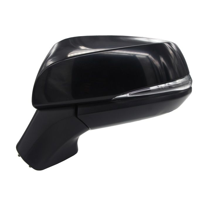 TOYOTA COROLLA CROSS HYBRID DOOR MIRROR LEFT (Driver Side) PWR/HTD/SIGNAL (W/BSD)(PTM CVR) OEM#879400A905-PFM 2023-2025 PL#TO1320431