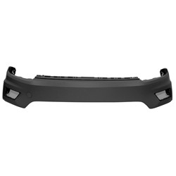 VOLKSWAGEN TIGUAN FRONT BUMPER COVER PRIMED (EXC R-LINE) OEM#5NN807217GRU 2018-2021 PL#VW1000237
