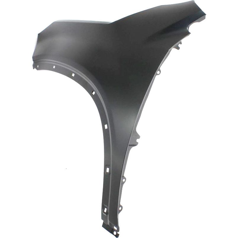 KIA SORENTO FENDER LEFT (Driver Side) (WO/SIDE GARNISH)(SX) OEM#663111U000 2011 PL#KI1240135