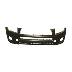 TOYOTA RAV4 FRONT BUMPER COVER PRIMED (SPORT)(W/ FLARE)**CAPA** OEM#5211942972 2009-2012 PL#TO1000351C