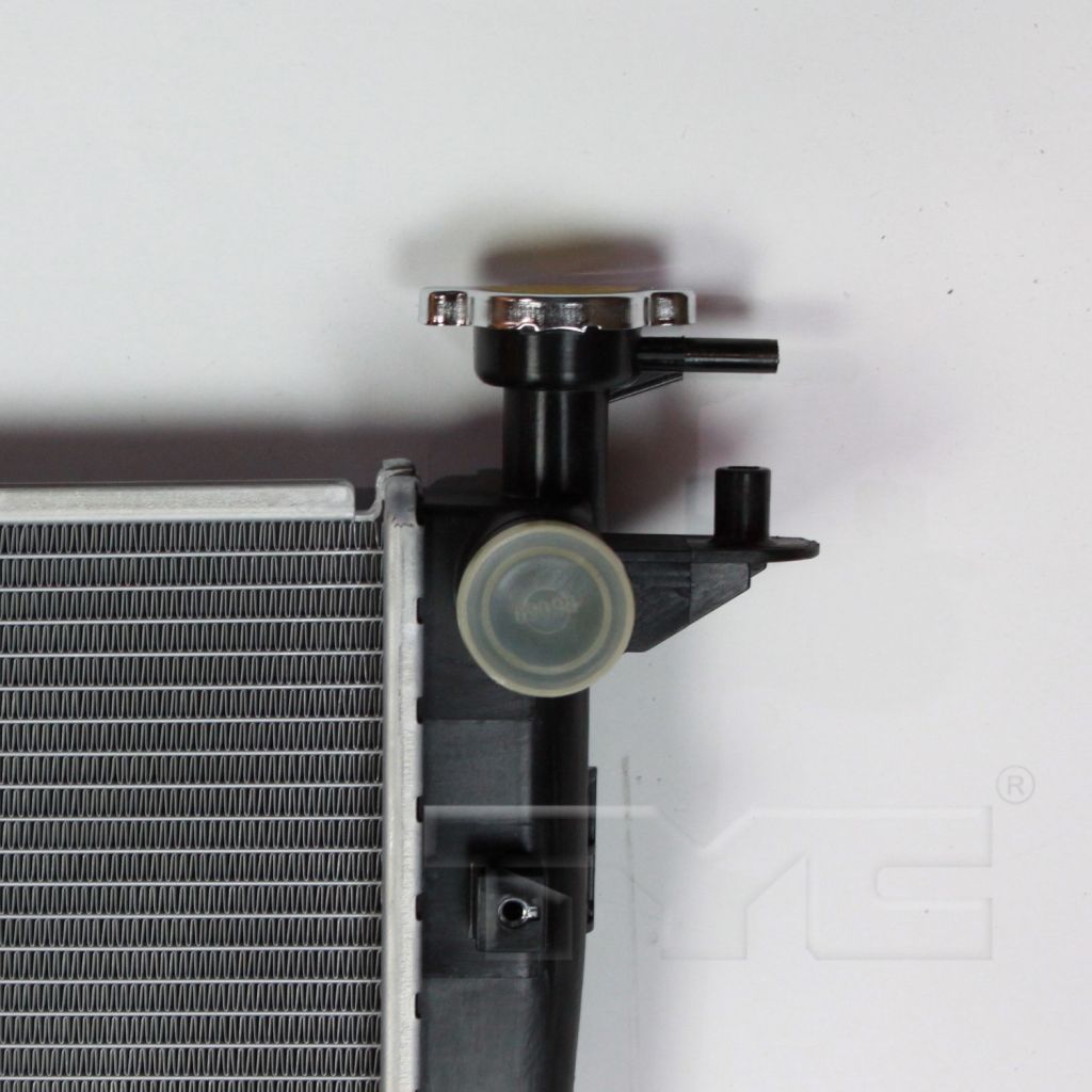 KIA SPORTAGE RADIATOR 2.4L OEM#253102S550 2011-2016 PL#HY3010168