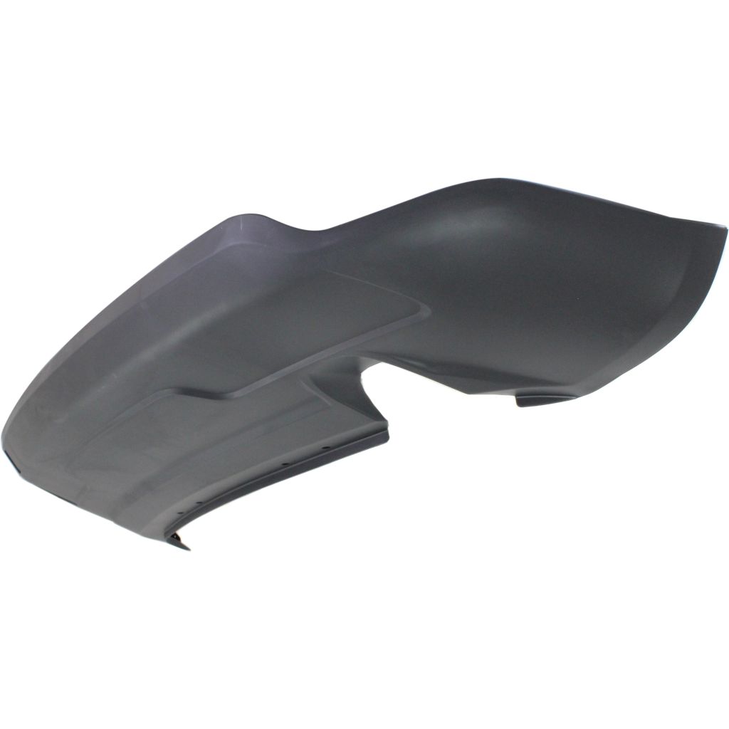 JEEP COMPASS REAR BUMPER COVER TEXT LOWER (WO/TOWING HOOK)(W/ TOW EYE COVER) OEM#68109902AA 2011-2017 PL#CH1115101