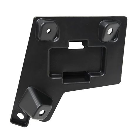 HYUNDAI TUCSON FRONT BUMPER COVER RECIEVER BRACKET RIGHT (Passenger Side) OEM#86598CW500 2025 PL#HY1043173