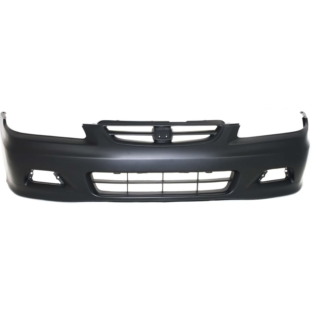 HONDA ACCORD COUPE FRONT BUMPER COVER PRIMED (COUPE) OEM#04711S82A91ZZ 2001-2002 PL#HO1000195