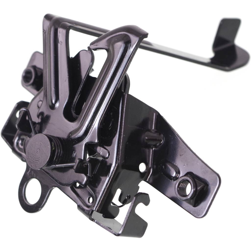 NISSAN(DATSUN) VERSA NOTE HATCHBACK HOOD LATCH OEM#656013VV0A 2014-2019 PL#NI1234146