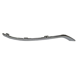 ACURA TLX REAR BUMPER REFLECTOR MOLDING CHROME RIGHT (Passenger Side) OEM#33508TZ3A01 2015-2017 PL#AC1147100