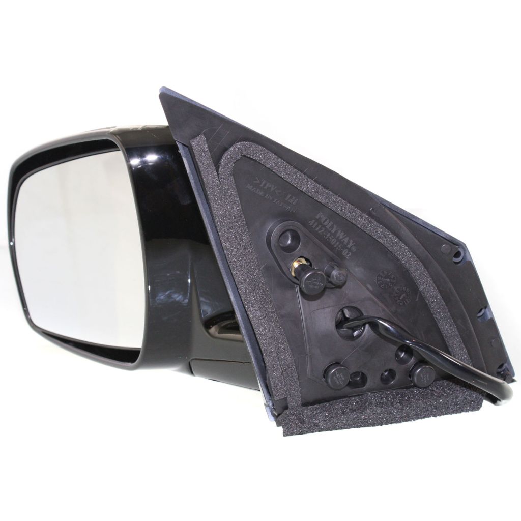 NISSAN MURANO DOOR MIRROR LEFT (Driver Side) PWR/NON-HTD (W/O LEATHER PKG) OEM#96302CA000 2003-2004 PL#NI1320152