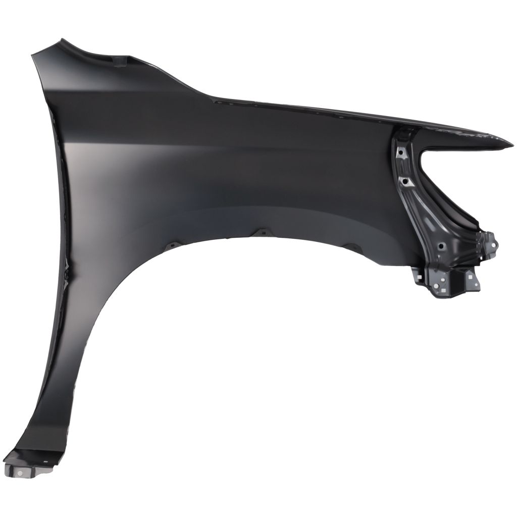 TOYOTA SEQUOIA FENDER LEFT (Driver Side) **CAPA** OEM#538020C170 2008-2022 PL#TO1240217C