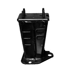 NISSAN(DATSUN) ROGUE HYBRID REAR REINFORCEMENT BRACKET LEFT (Driver Side)**CAPA** OEM#H52114BAMA 2017-2019 PL#NI1166118C