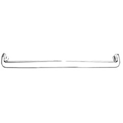 CHEVROLET AVEO SEDAN HOOD MOLDING CHROME OEM#96852700 2007-2011 PL#GM1235108