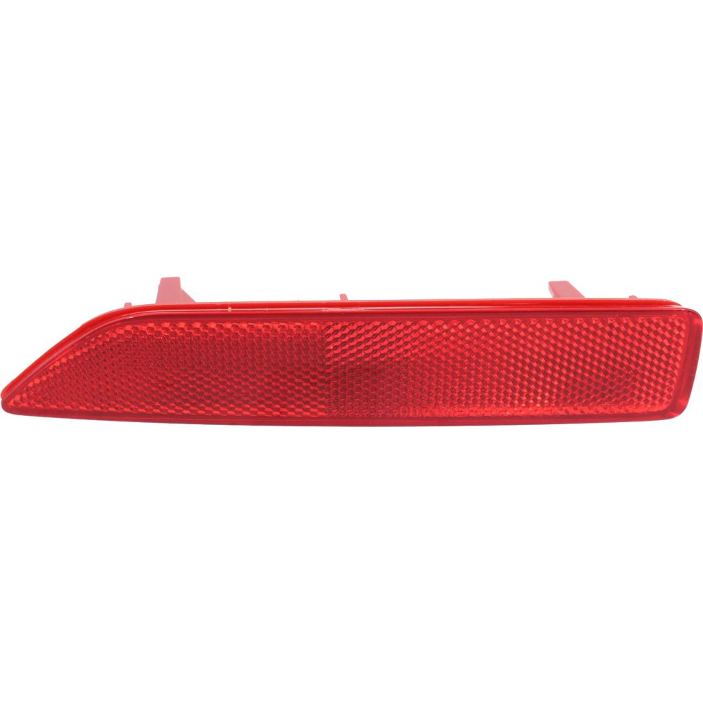 HONDA ACCORD CROSSTOUR REAR REFLECTOR LAMP LEFT (Driver Side) OEM#33555SWAA01 2013-2015 PL#HO2830102