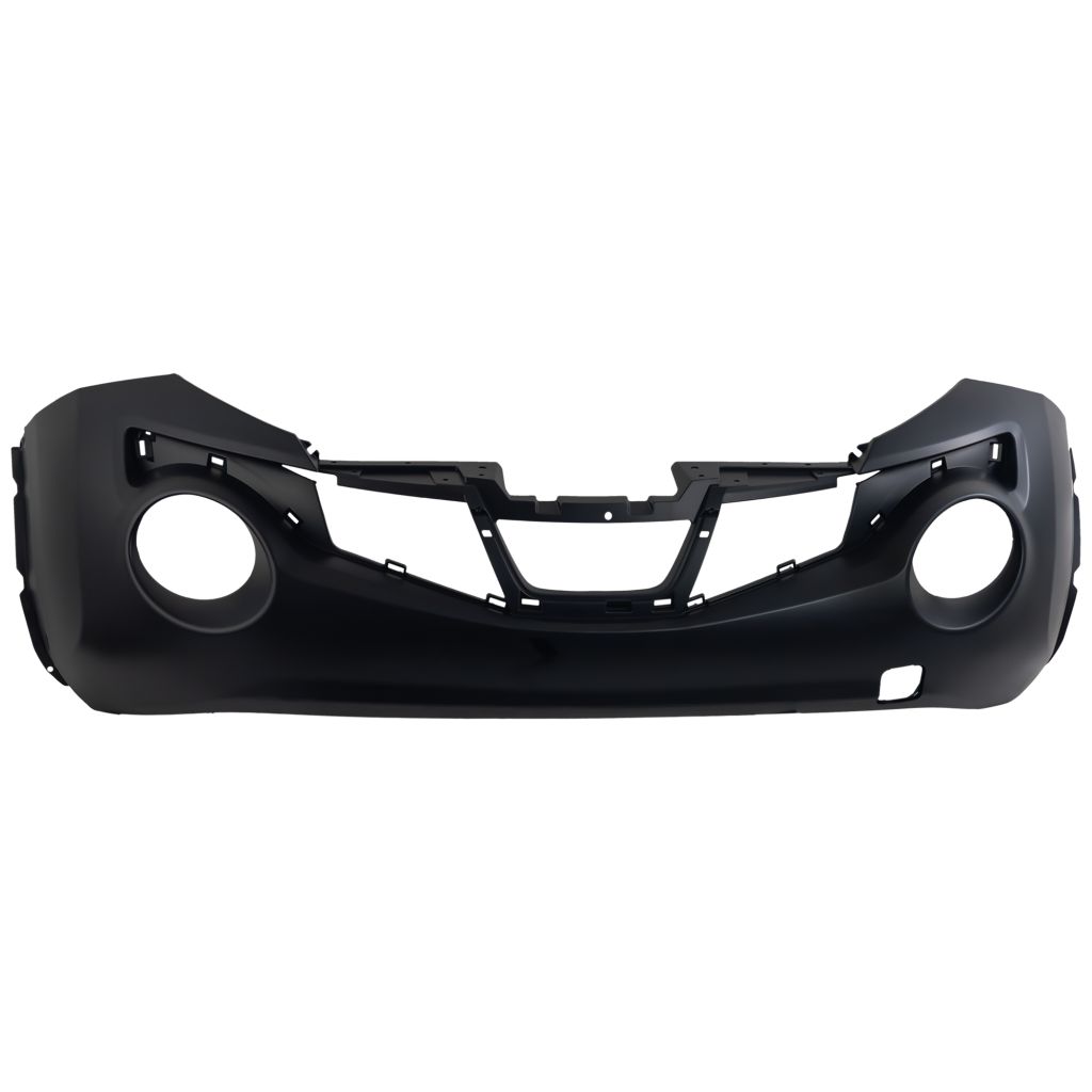 NISSAN(DATSUN) JUKE FRONT BUMPER COVER PRIMED (S/SL/SV) OEM#FBM221KM5H 2011-2014 PL#NI1000279
