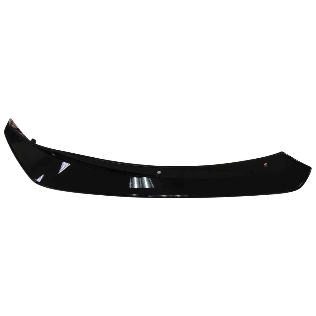 MERCEDES-BENZ CLA-CLASS FRONT BUMPER SIDE SPOILER LOWER LEFT (Driver Side) MAT-BLK (CLA45) OEM#1178852901 2017-2019 PL#MB1046155
