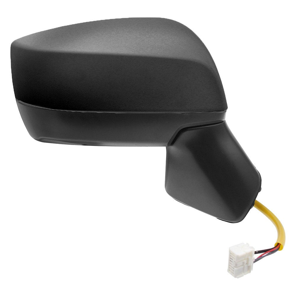 SUBARU OUTBACK DOOR MIRROR RIGHT (Passenger Side) POWER/HEATED (WO/SIGNAL) (W/CVR) OEM#91036AL13B-PFM 2015-2017 PL#SU1321139