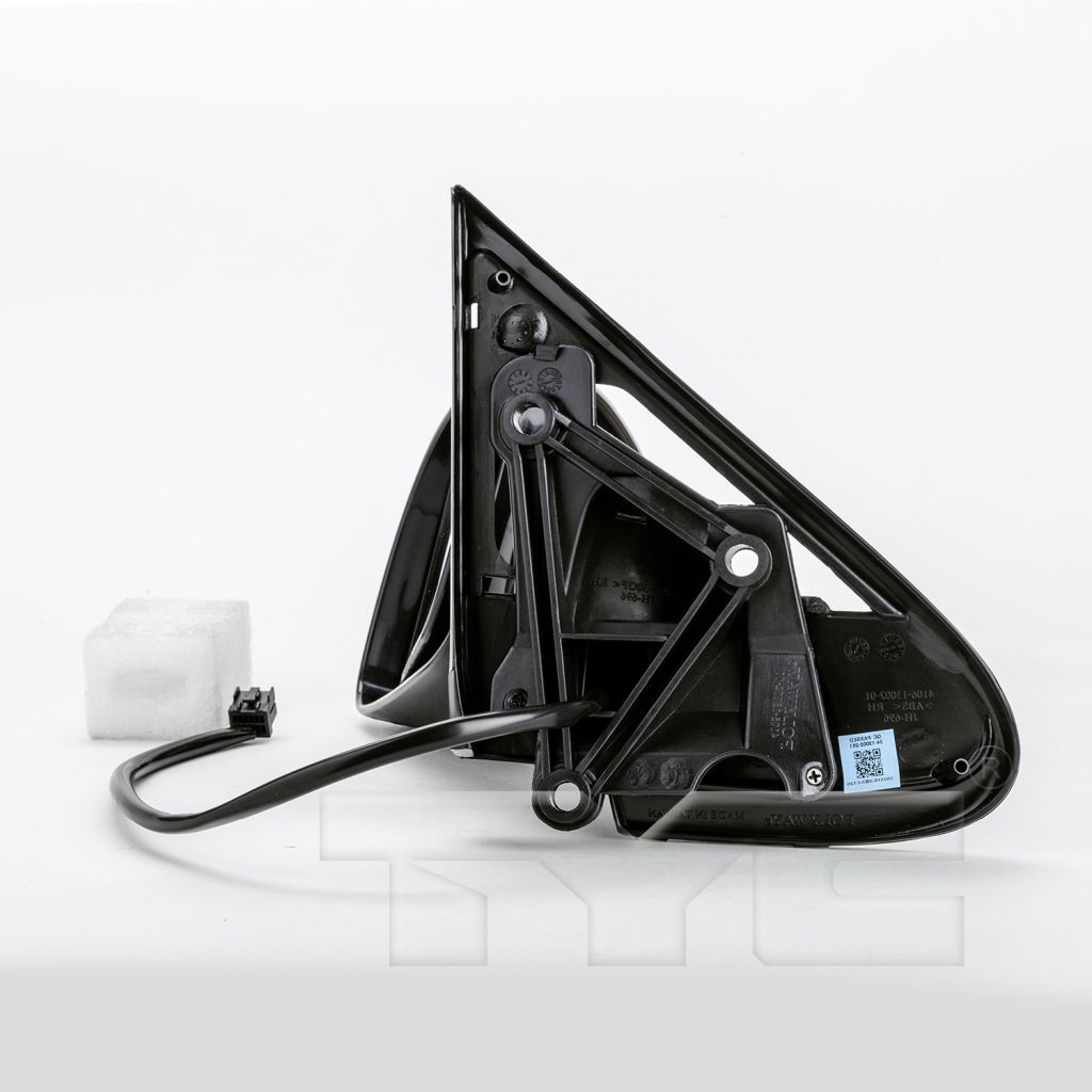 DODGE TRUCKS & VANS VOYAGER DOOR MIRROR LEFT (Driver Side) POWER/HEATED (W/O Memory)(FOLDAWAY) OEM#4894405AF 2001-2003 PL#CH1320199