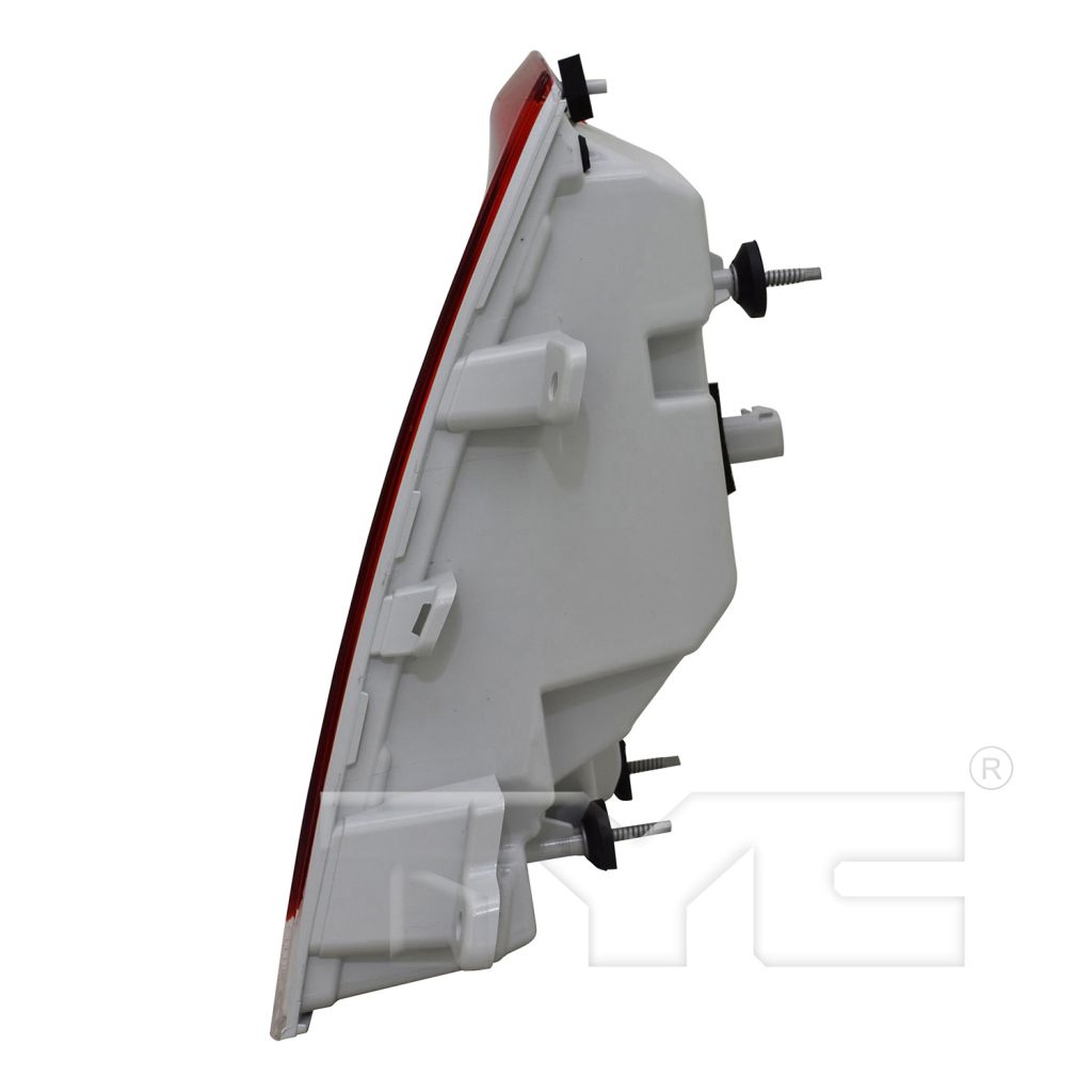 CHRYSLER 300 TAIL LAMP ASSY LEFT (Driver Side) (CHROME)**CAPA** OEM#68400325AA 2015-2023 PL#CH2800213C