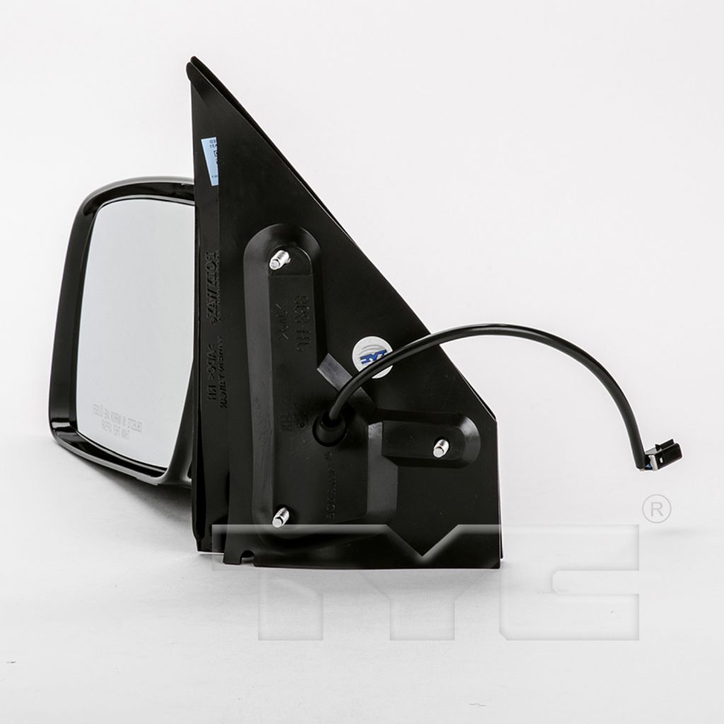 GM TRUCKS & VANS ASTRO VAN (CHEVY) DOOR MIRROR POWER/ NOT HEATED LEFT (Driver Side) OEM#15757375 2000-2005 PL#GM1320232