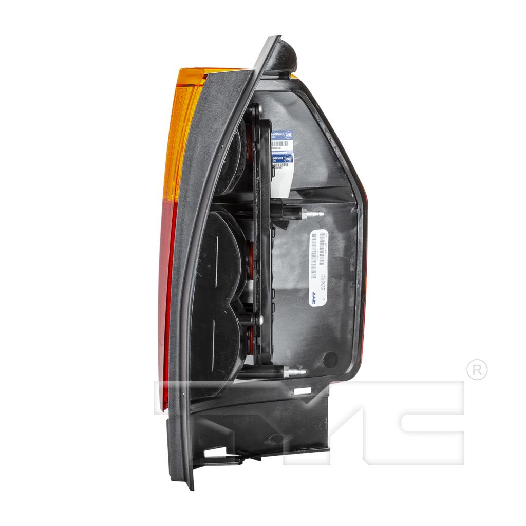 GM TRUCKS & VANS ENVOY (EXC XUV) TAIL LAMP LEFT (Driver Side) OEM#15131576 2002-2009 PL#GM2800157