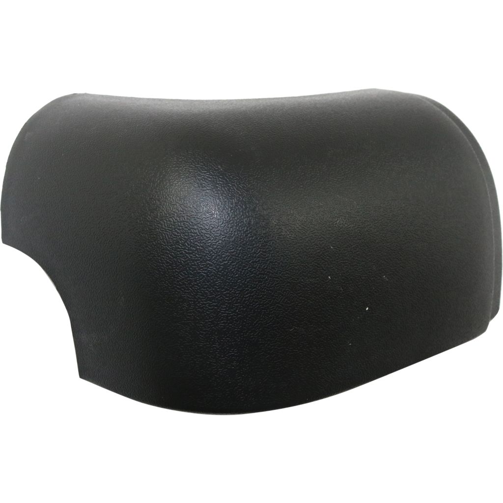 GM TRUCKS & VANS CHEVY/GMC/VAN(Express/Savana) REAR BUMPER END CAP (STEP PAD) LEFT (Driver Side) OEM#84170688 2003-2025 PL#GM1104152