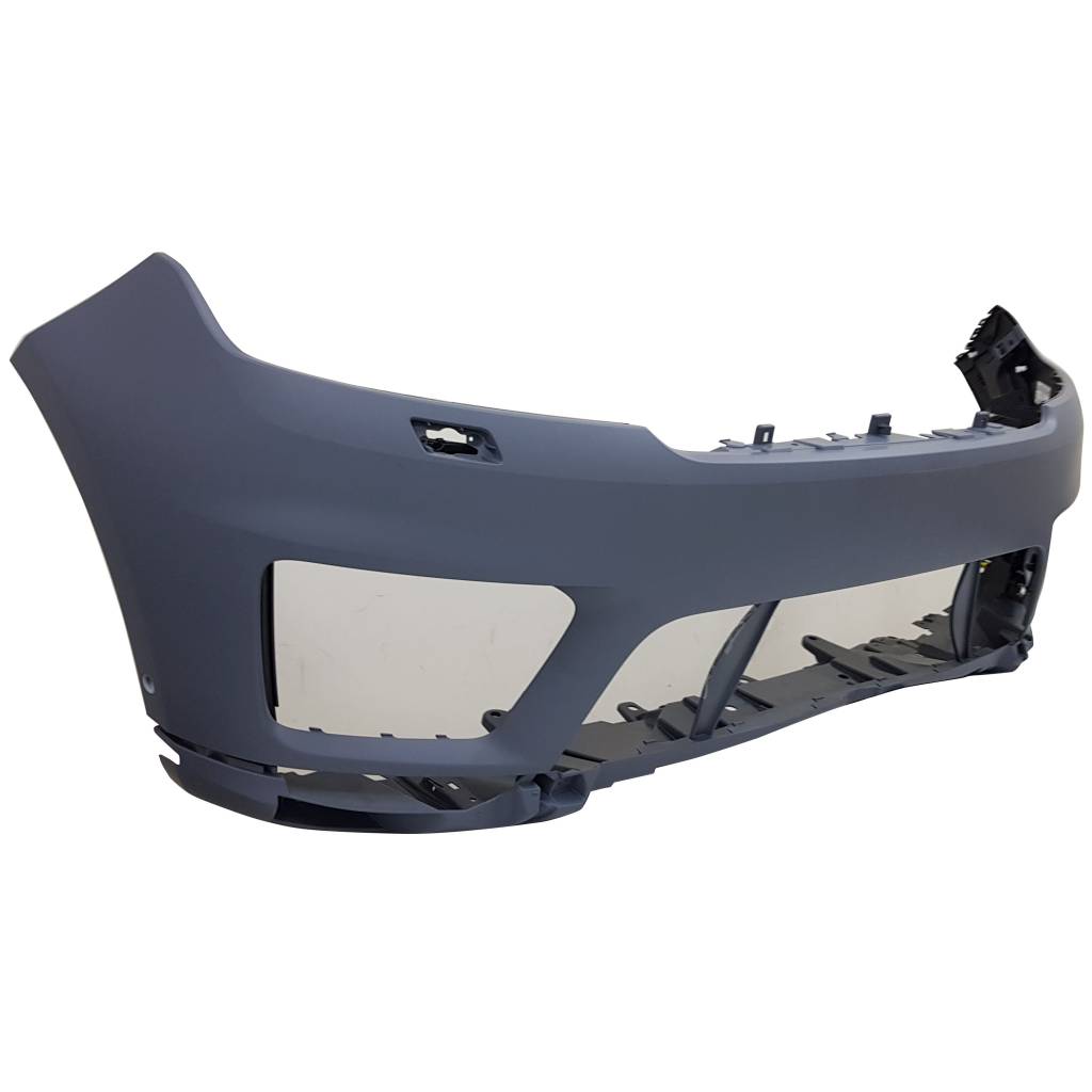 LAND ROVER RANGE ROVER SPORT FRONT BUMPER COVER PRIMED (W/ACTIVE PK ASSIST)(EXC SVR MDL) OEM#LR113285 2018-2022 PL#RO1000213