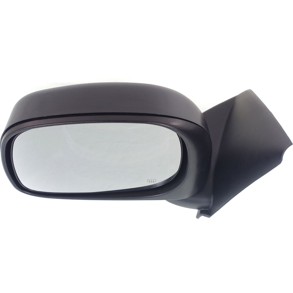 DODGE TRUCKS & VANS DODGE/PU (R2500/3500)(R1500 Mega Cab 06-08) DOOR MIRROR LEFT (Driver Side) POWER/HEATED (WO/TOWING) OEM#55077925AD 2003-2009 PL#CH1320215