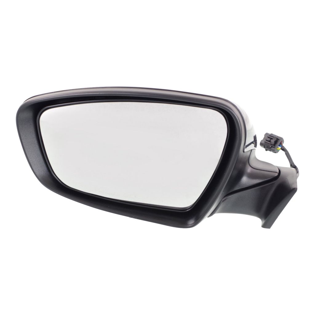 KIA FORTE5 HATCHBACK DOOR MIRROR LEFT (Driver Side) PWR/HTD/SIGNAL/P-FOLD (PTD) OEM#87610A7270 2014-2016 PL#KI1320183