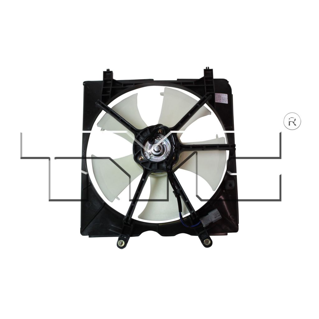 HONDA CIVIC SEDAN RADIATOR FAN ASSY LEFT (Driver Side) 1.8L MT OEM#19030RTA004-PFM 2006-2011 PL#HO3117102