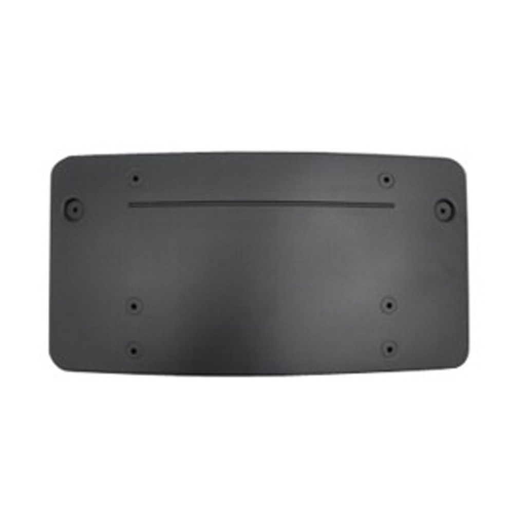 MERCEDES-BENZ CLS-CLASS (4DOORS)(218) FRONT LICENSE PLATE BRACKET (CLS400/550) OEM#2188852481 2015-2018 PL#MB1068156