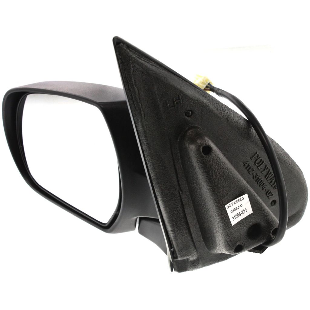 MAZDA TRIBUTE DOOR MIRROR LEFT (Driver Side) PWR/NON-HTD OEM#EC0169180K 2001-2004 PL#MA1320126