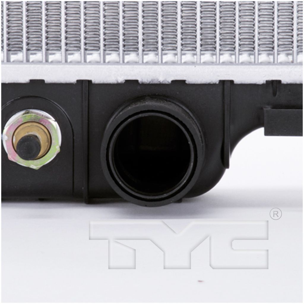 FORD TRUCKS & VANS FORD VAN RADIATOR 4.6L/V8 OEM#9C2Z8005A 2008-2014 PL#FO3010171