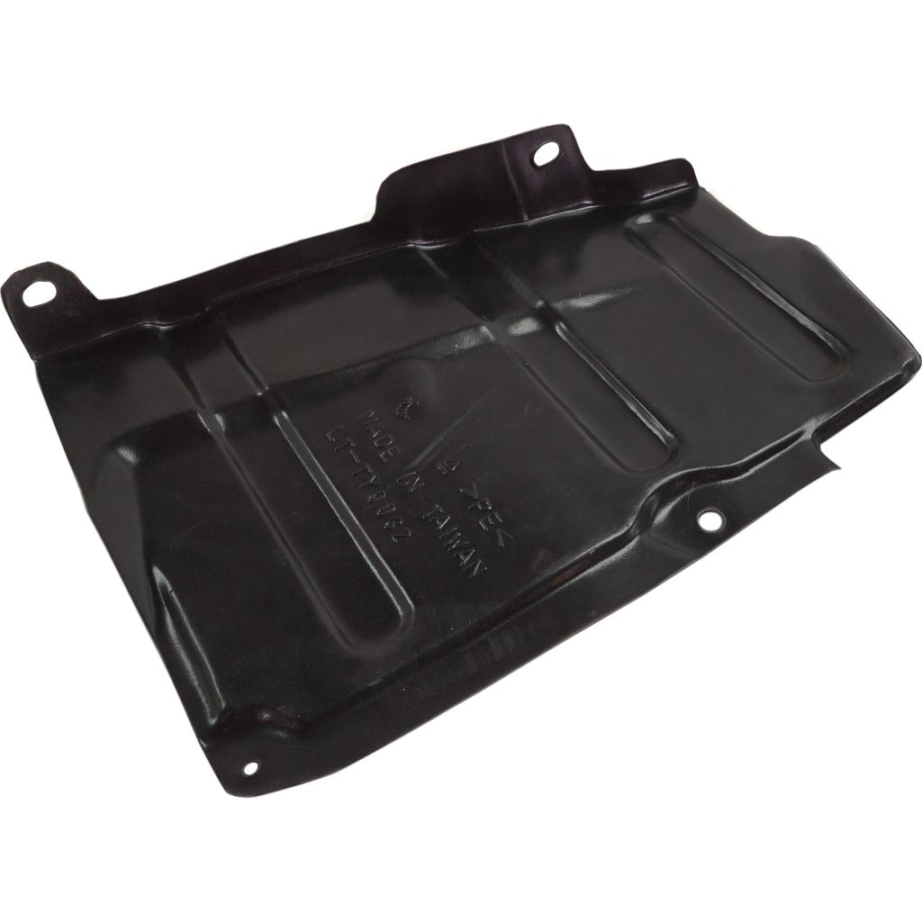 TOYOTA RAV4 HYBRID FRONT SIDE SPLASH SHIELD RIGHT (Passenger Side) (ENG UNDER CVR) OEM#5144348090-PFM 2016-2018 PL#LX1228159