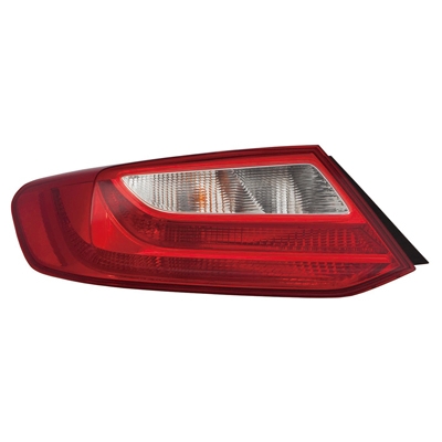 HONDA ACCORD COUPE TAIL LAMP ASSY LEFT (Driver Side) OEM#33550T3LA01 2013-2015 PL#HO2800185