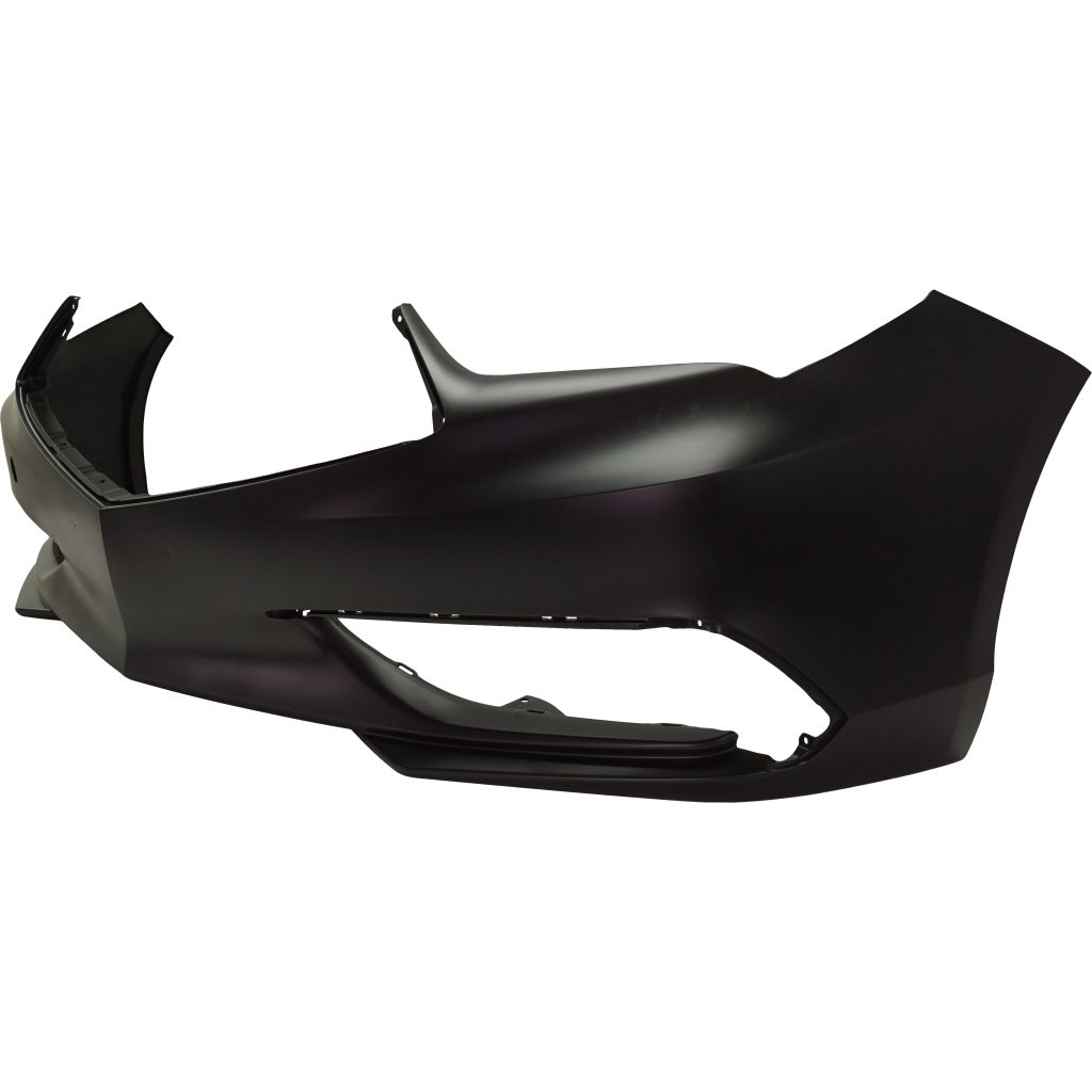 ACURA TLX FRONT BUMPER COVER PRIMED (WO/WASHER)(WO/SENSOR)(EXC A-SPEC MDL) OEM#04711TZ3A70ZZ 2018-2020 PL#AC1000195