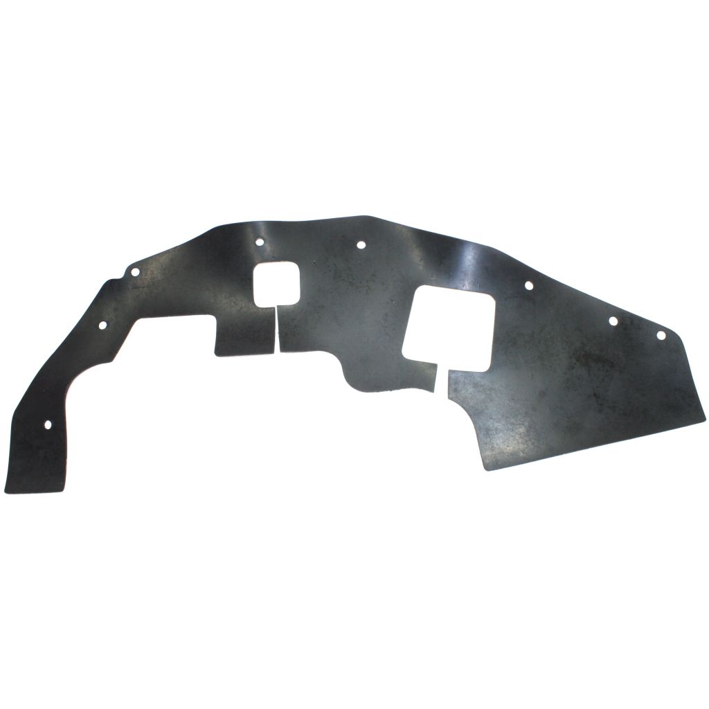 ISUZU AXIOM SPLASH SHIELD LEFT (Driver Side) OEM#8972225241 2002-2004 PL#HO1250113
