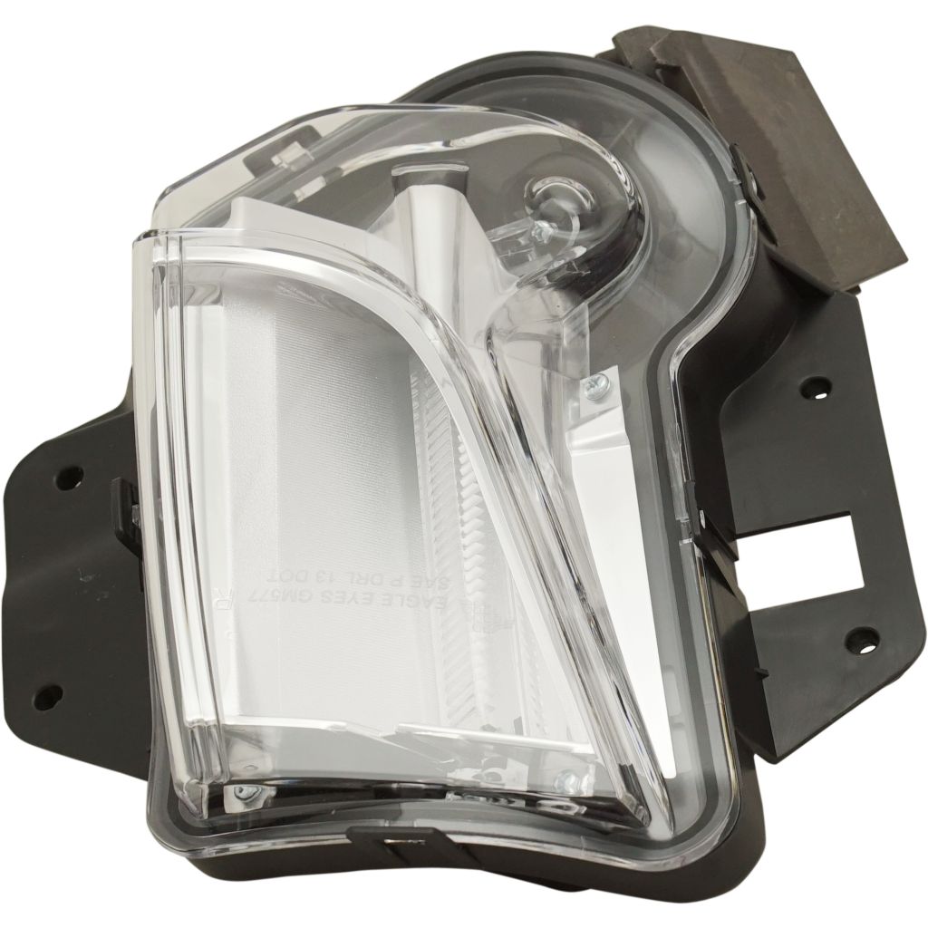 CADILLAC XTS DAYTIME RUNNING LAMP RIGHT (Passenger Side) OEM#20874076 2013-2017 PL#GM2563105