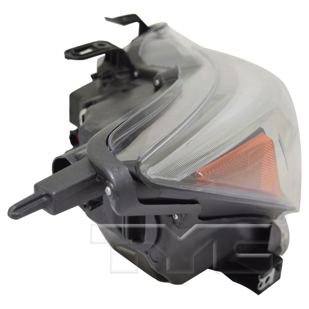 INFINITI Q50 HEAD LAMP ASSEMBLY RIGHT (Passenger Side) (WO/ADAPTIVE)**CAPA** OEM#260106HH7A 2018-2024 PL#IN2503179C