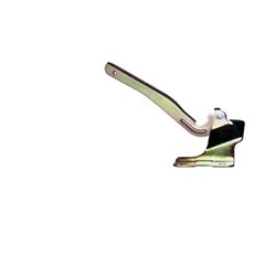 NISSAN(DATSUN) VERSA HATCHBACK HOOD HINGE LEFT (Driver Side) OEM#65401ED00A 2007-2012 PL#NI1236128