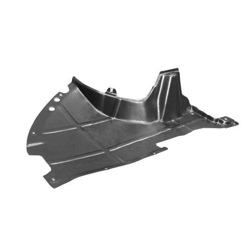 DODGE TRUCKS & VANS PROMASTER 1500/2500/3500 FRONT SPLASH SHIELD (ENG UNDER CVR)(EXC 14-15 W/SKID PLATE) OEM#68163987AD 2014-2025 PL#CH1228191