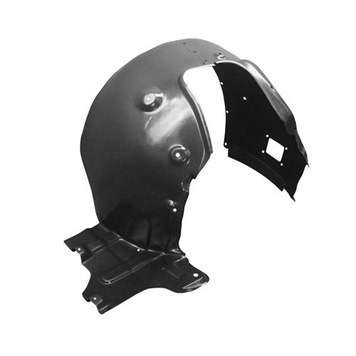 GENESIS G80 FENDER LINER LEFT (Driver Side) (5.0) OEM#86811B1100-PFM 2017 PL#HY1248175