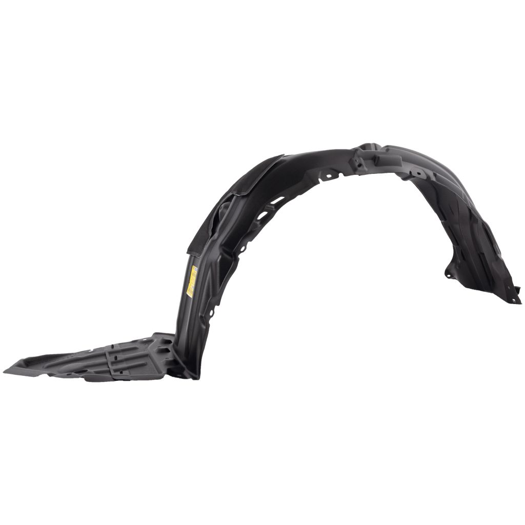 TOYOTA PRIUS PRIME FRONT FENDER LINER LEFT (Driver Side) **CAPA** OEM#5387647140 2017-2018 PL#TO1248217C