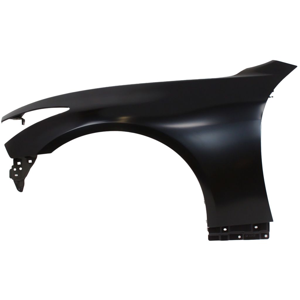 INFINITI Q60 COUPE FENDER LEFT (Driver Side) OEM#F3101JL0MA 2014-2015 PL#IN1240114