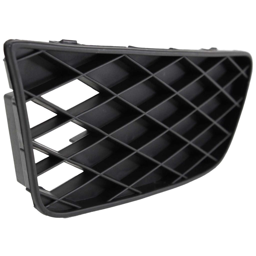 HONDA CIVIC SEDAN FRONT BUMPER GRILLE OUTER LEFT (Driver Side) BLACK (WO/FOG) OEM#71108SNAA50 2009-2011 PL#HO1038100
