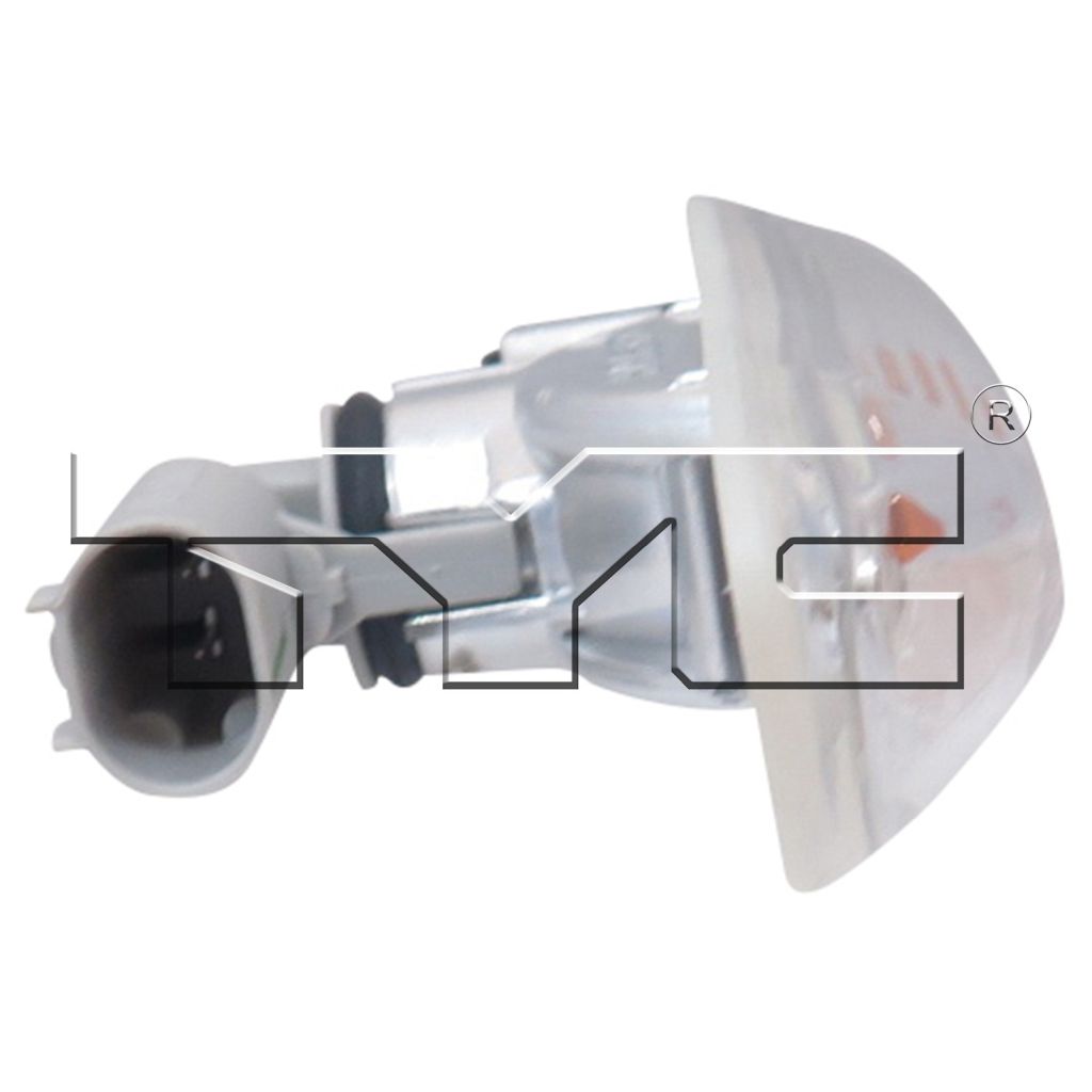 BMW BMW M3 SEDAN SIDE REPEATER LAMP RIGHT (Passenger Side) **CAPA** OEM#63137253325 2008-2010 PL#BM2571117C