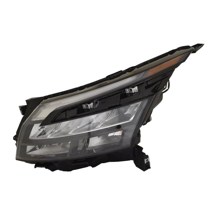 NISSAN(DATSUN) PATHFINDER HEAD LAMP ASSY LEFT (Driver Side) (ROCK CREEK MDL) OEM#260606TA9B 2022-2024 PL#NI2502301