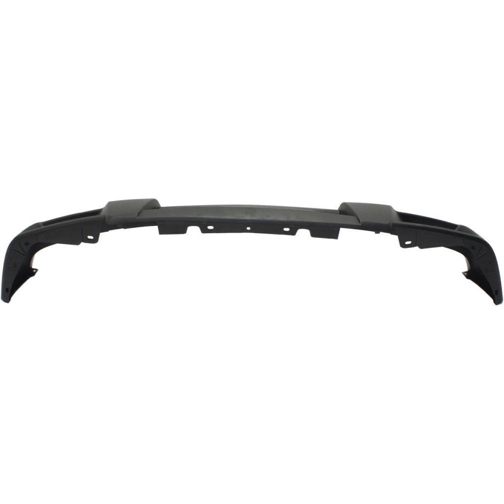 GM TRUCKS & VANS COLORADO (CHEVY) FRONT BUMPER COVER LWR PRM(W/SPORT PKG)(EXC.XTREME) OEM#19181761 2009-2012 PL#GM1015115