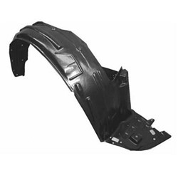 HONDA ODYSSEY FENDER LINER RIGHT (Passenger Side) OEM#74101SHJA00 2005-2007 PL#HO1249124