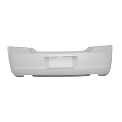 DODGE CHARGER REAR BUMPER COVER PRIMED (W/O VALANCE HOLE) (EXC SRT-8) OEM#4806188AD 2006-2010 PL#CH1100408